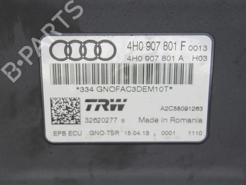 Electronic module AUDI A6 C7 (4G2, 4GC) 2.0 TDI | BP39876874M83 - Image 3