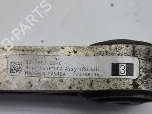 Venstre bagtil bærearm TESLA MODEL S (5YJS) 75D AWD | BP39827389M14 - Image 4