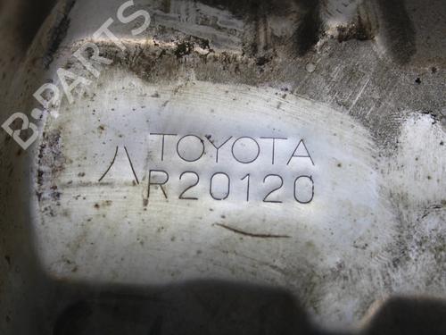 Catalyst LEXUS RX (_U3_) 400h (MHU38_, MHU38R) | BP39792248M10 - Image 4