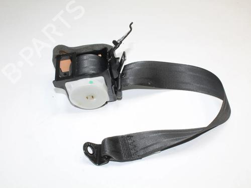 Used Rear left seatbelt Rear left seatbelt MAZDA 3 Saloon (BM_, BN_) 2.2 D (150 hp) 39774087 39774087