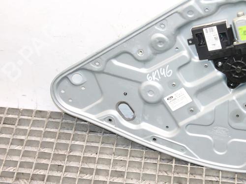 Rear left window mechanism FORD KUGA I 2.0 TDCi | BP39787872C24 - Image 2