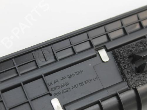 Venstre sidekjole KIA STINGER (CK) 2.0 T-GDi | BP39851712C115 - Image 12