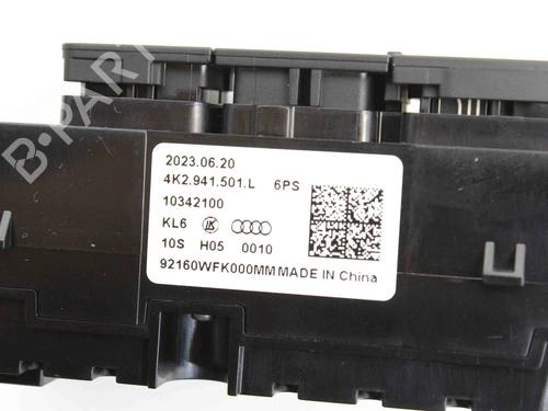 Control unit AUDI Q4 E-TRON SUV (F4B) 35 | BP39810960M11 - Image 4