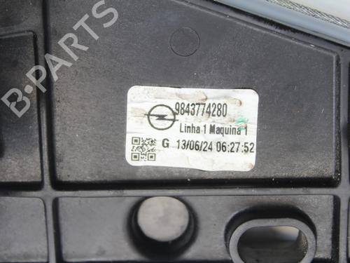 Rear left window mechanism OPEL MOKKA 1.2 (76) | BP39849577C24  - Image 6
