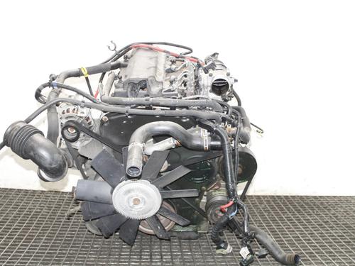 Used Engine Engine FORD RANGER (TKE) 2.2 TDCi 4x4 (150 hp) 39832832 39832832