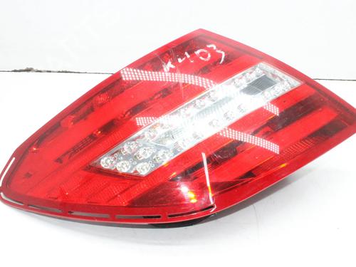 Used Left taillight Left taillight MERCEDES-BENZ C-CLASS Coupe (C204) C 250 CDI (204.303) (204 hp) 39856183 39856183