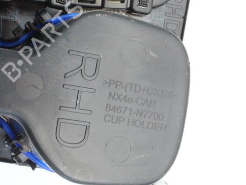 Cup/Object holder HYUNDAI TUCSON (NX4E, NX4A) 1.6 T-GDi | BP39871155I37 - Image 7