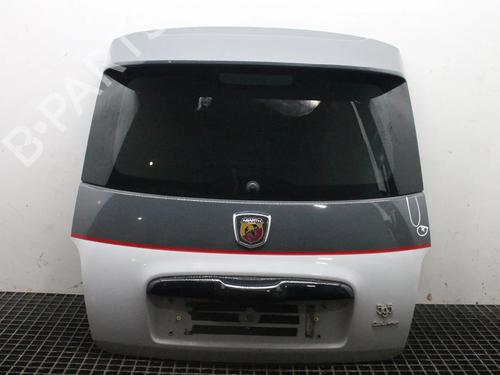 Bagklap CC/Kombi-Coupé Bagklap CC/Kombi-Coupé ABARTH 500 / 595 / 695 1.4 (312.AXF11, 312.AXF1A, 312.AXD1A) (160 hp) 39856417 39856417