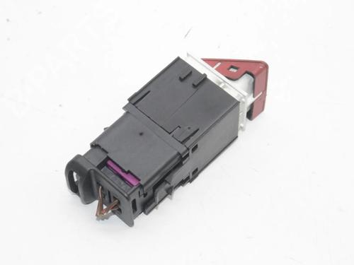 Warning switch VW SCIROCCO III (137, 138) 2.0 TFSI | BP39877114I22 - Image 5