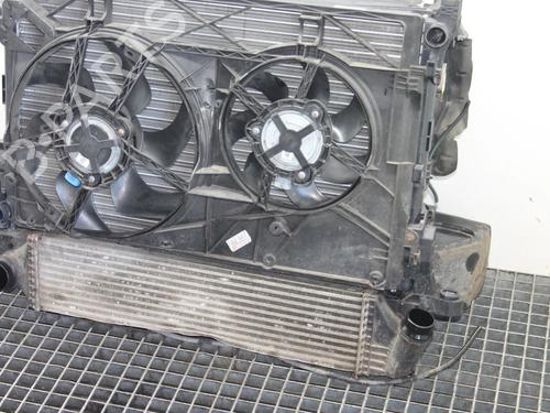 Radiator set RENAULT TRAFIC III Van (FG_) 1.6 dCi 125 (FGMH) | BP39876542M120 - Image 5