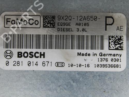 Electronic module JAGUAR XF I (X250) 3.0 D | BP39878432M83 - Image 7