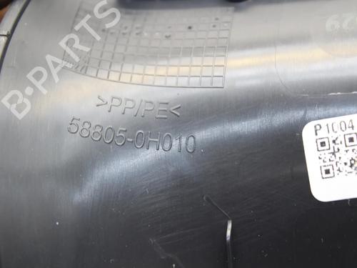 Middle console TOYOTA AYGO X (_B7_) 1.0 VVT-i (KGB70) | BP39807595I22 - Image 7