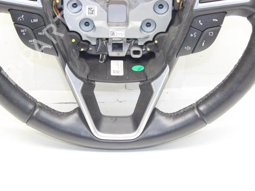 Steering wheel FORD MONDEO V Hatchback (CE) 1.5 TDCi | BP39849337C49 - Image 5