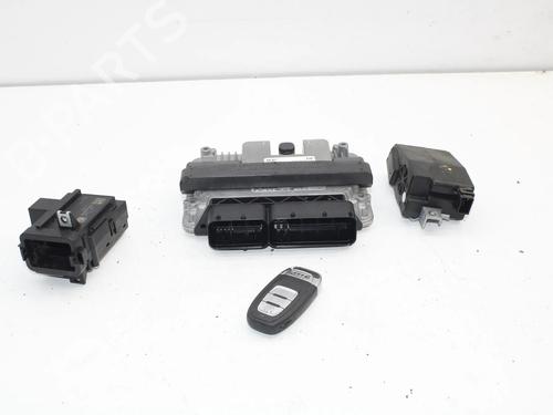 Used Electronic module Electronic module AUDI Q5 (8RB) 2.0 TDI quattro (177 hp) 39858442 39858442