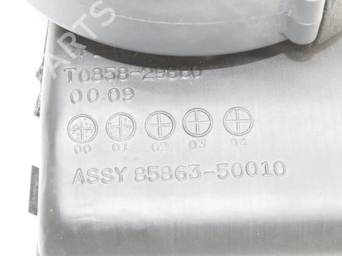 Control unit LEXUS LS (_F3_) 430 (UCF30) | BP39797066M11 - Image 8