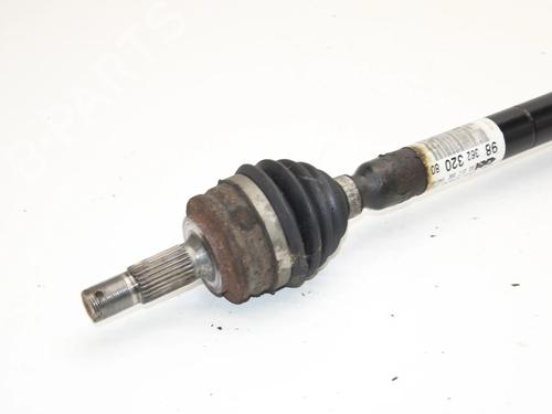 Right front driveshaft OPEL CORSA F (P2JO) CORSA-e (68) | BP39832174M39 - Image 2