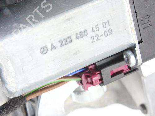 Steering column MERCEDES-BENZ EQS (V297) EQS 450+ (297.123) | BP39773126M21 - Image 7