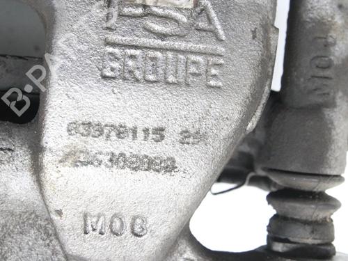 Right front brake caliper OPEL MOKKA MOKKA-e | BP40064996M104 - Image 3