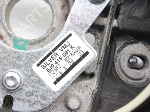 Steering wheel AUDI TT (8J3) 2.0 TTS quattro | BP39768275C49 - Image 12
