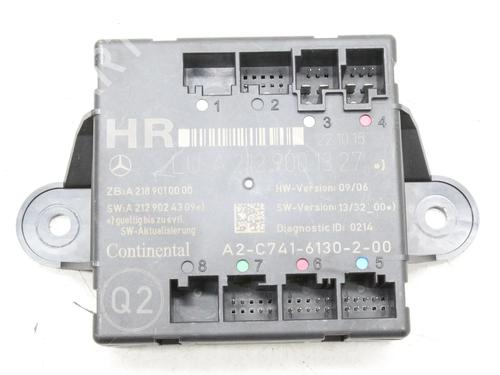 electronic-module-mercedes-benz-e-class-t-model-s212-2009-2010-2011-2012-2013-2014-2015-2016-39776958 main image