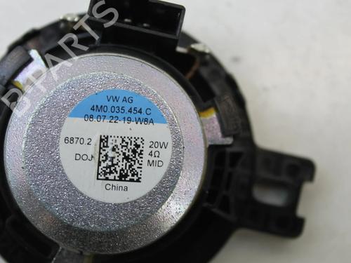 Speaker VW T-ROC (A11, D11) 1.0 TSI | BP39784837E2 - Image 3
