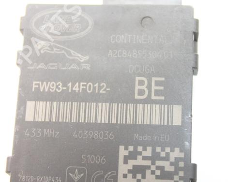 Control unit JAGUAR XE (X760) 2.0 | BP39836245M11 - Image 4