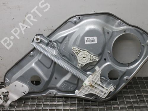 Used Rear left window mechanism Rear left window mechanism KIA SORENTO II (XM) 2.2 CRDi (197 hp) 39877410 39877410