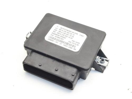 Used Electronic module Electronic module MERCEDES-BENZ B-CLASS Sports Tourer (W246, W242) B 200 CDI / d (246.208) (136 hp) 39857393 39857393