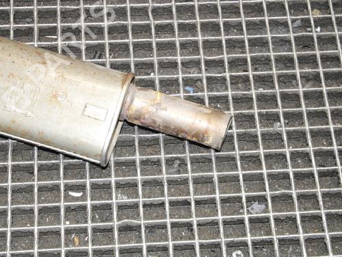 Exhaust system MINI MINI COUNTRYMAN (R60) Cooper SD ALL4 | BP39770023M121 - Image 2