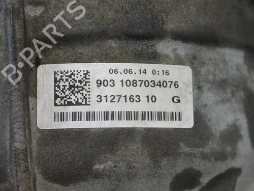 Gearbox AUDI A6 C7 (4G2, 4GC) 3.0 TDI quattro | BP39852647M3  - Image 11