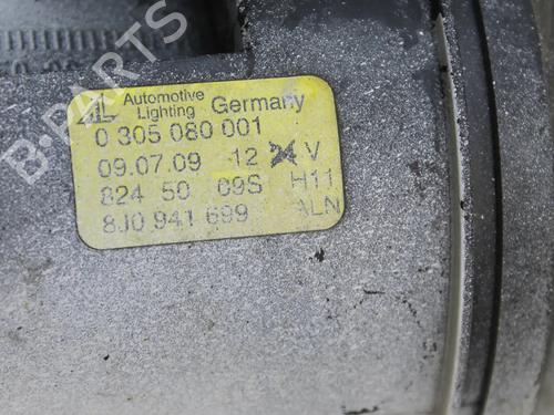Left front fog light AUDI TT (8J3) 2.0 TDI quattro | BP39782802C30 - Image 3