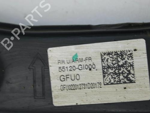 Venstre bagtil bærearm KIA EV6 (CV) 77 GT AWD | BP39801418M14  - Image 5
