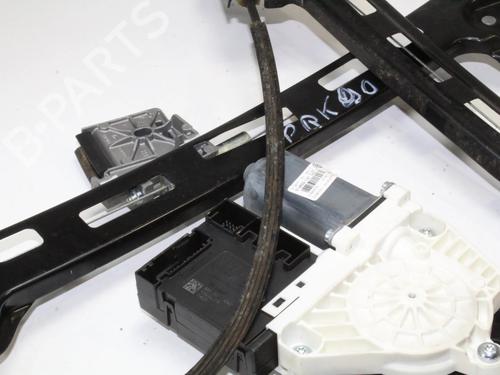 Front left window mechanism VW PASSAT CC B6 (357) 2.0 TDI | BP39777356C22 - Image 3