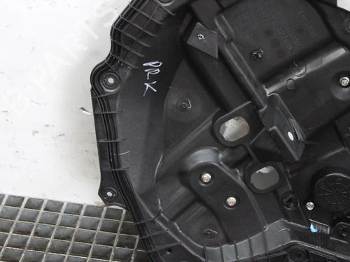 Front left window mechanism MAZDA CX-5 (KE, GH) 2.2 D AWD (KE102) | BP39813453C22 - Image 3