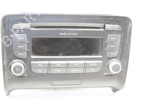 Electronic module AUDI TT (8J3) 2.0 TDI quattro | BP39817790M83 - Image 4