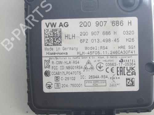 Electronic module VW TAIGO (CS1) 1.0 TSI | BP39803934M83 - Image 5