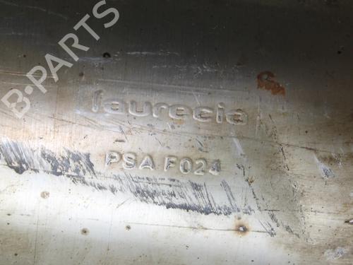 Catalyst TOYOTA PROACE Van (MDZ_) 1.6 D4d (MDZ2) | BP39856444M10 - Image 6