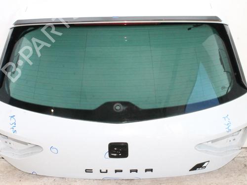 Used Tailgate Tailgate SEAT LEON (5F1) 2.0 Cupra (290 hp) 39863201 39863201