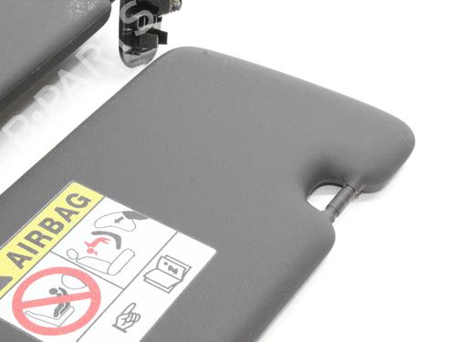 Left sun visor RENAULT ARKANA I (LCM_, LDN_) 1.6 E-TECH 145 (LDMU) | BP39865850I1 - Image 8