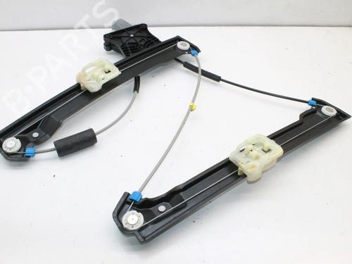 Front left window mechanism VOLVO EX30 (416) Performance AWD | BP39823628C22 - Image 7