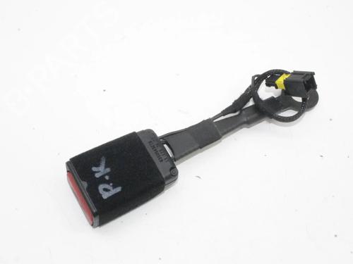Sikkerhedssele-spænde Sikkerhedssele-spænde PEUGEOT 2008 II (UD_, US_, UY_, UJ_, UR_, UC_) 1.2 PureTech 130 (USHNS, URHNS) (130 hp) 39802118 39802118
