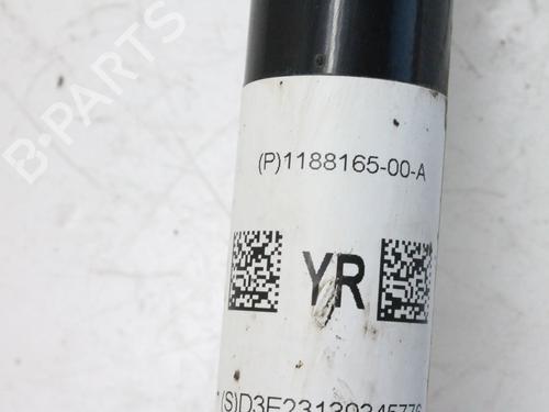 Left rear driveshaft TESLA MODEL Y (5YJY) EV Rear-Wheel Drive | BP39784376M40 - Image 4