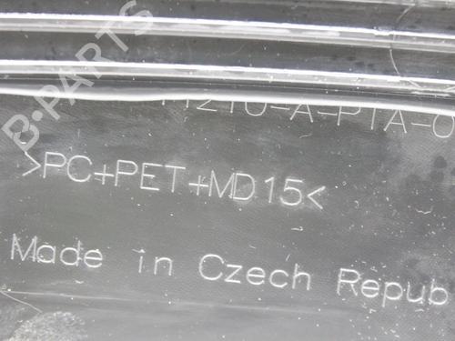 Spoiler bagklap JAGUAR I-PACE (X590) EV400 AWD | BP39850279C96 - Image 12
