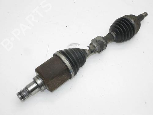 Used Left front driveshaft Left front driveshaft JEEP COMPASS (MK49) 2.2 CRD 4x4 (163 hp) 39834128 39834128