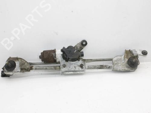 Used Front wipers mechanism Front wipers mechanism NISSAN PATHFINDER III (R51) 2.5 dCi 4WD (171 hp) 39875004 39875004