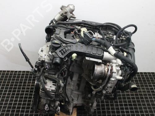 Engine CITROËN C3 III (SX) 1.2 THP 110 (SXHNPS, SXHNZT, SXHNZ6) | BP39785014M1 - Image 5