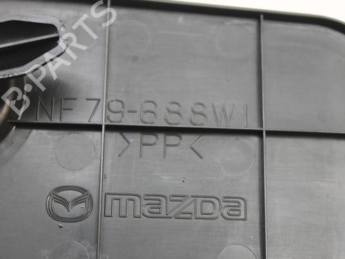 Boot lining MAZDA MX-5 III (NC) 2.0 (NC18) | BP39792665I3 - Image 3