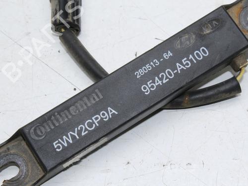 Electronic module HYUNDAI SANTA FÉ III (DM, DMA) 2.2 CRDi 4WD | BP39825664M83 - Image 3