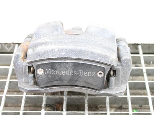 Left front brake caliper MERCEDES-BENZ CLA (C118) CLA 180 (118.384) | BP39854344M105 - Image 2