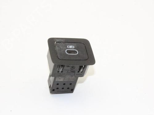 Used Electronic module Electronic module LAND ROVER RANGE ROVER VELAR (L560) 3.0 P400 MHEV 4x4 (400 hp) 39809633 39809633